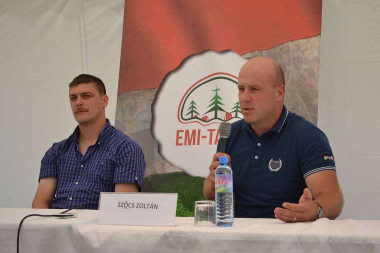 Öt év letöltendőt kapott Beke István és Szőcs Zoltán a székelyföldi terrorperben
