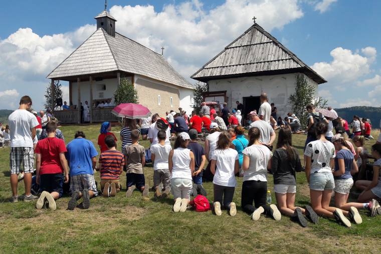 Gyergyószéki búcsúünnepek hétvégéje