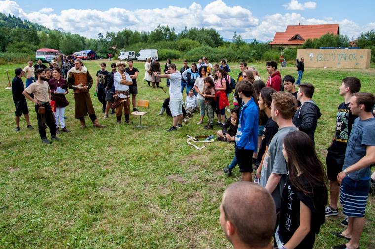 Jövőre is lesz „hiánypótló” EMI-tábor
