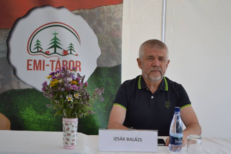 Izsák Balázs szerint kétség nem fér ahhoz, hogy lesz-e autonómia Székelyföldön
