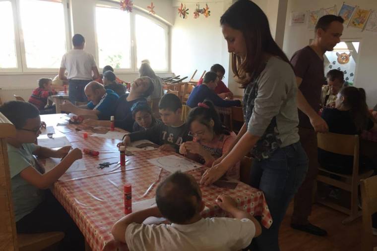 Nehézkesen indul a tanév az értelmi sérülteket fejlesztő központban