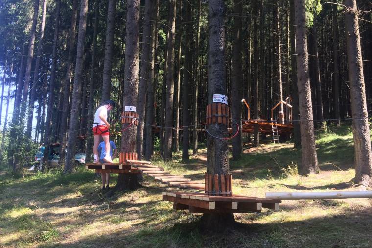 Kalandpark készül, sípályát és vizes szórakozást terveznek