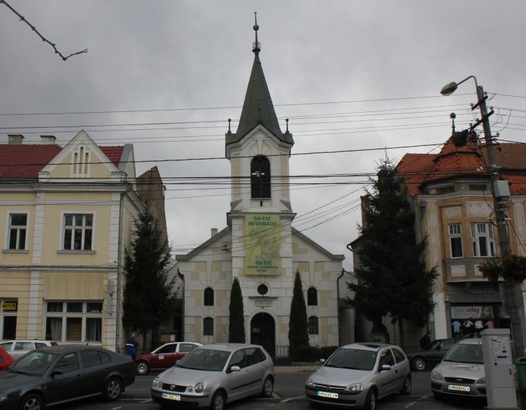 A reformációt ünneplik Gyergyószentmiklóson