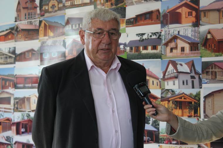 Gyergyószentmiklós lovasnagykövete lett Romfeld János