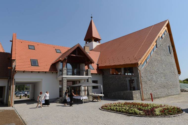 Új református templom Sepsiszentgyörgyön