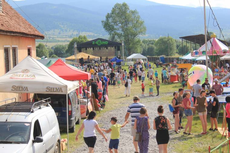 Gyergyóújfaluban koncertezik a Boney M