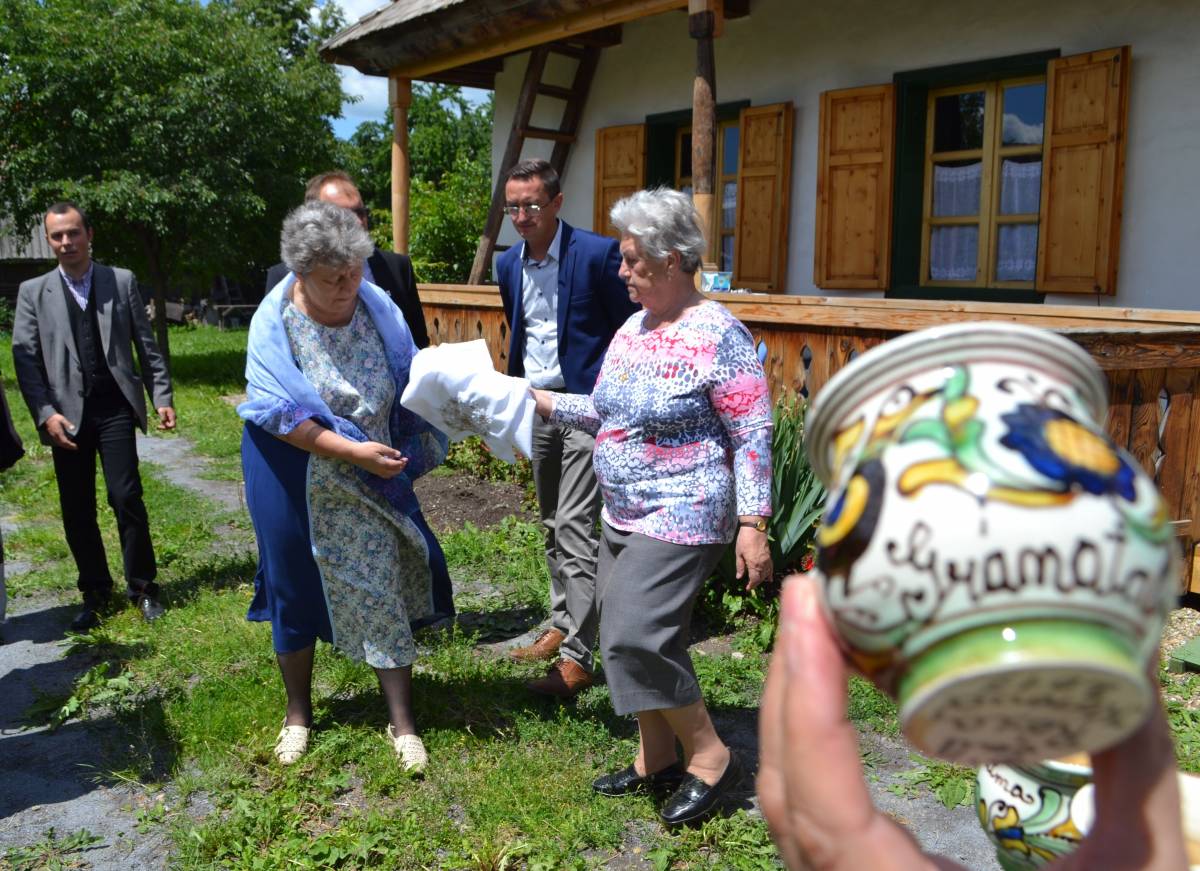 Lesz utánpótlás a Gránátalma Egyesületben •  Fotó: Balázs Katalin