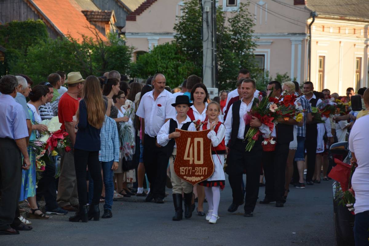 Remetei kortárstalálkozó. Kevesebb a virág, mégis nagyobb az ajándék •  Fotó: Olvasói felvétel