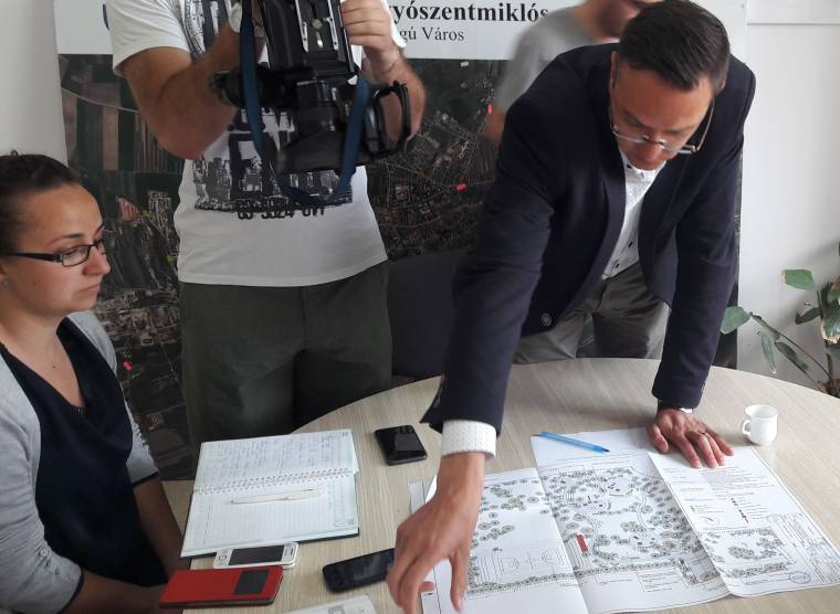 Nyert a pályázat, épülhet a szabadidőpark