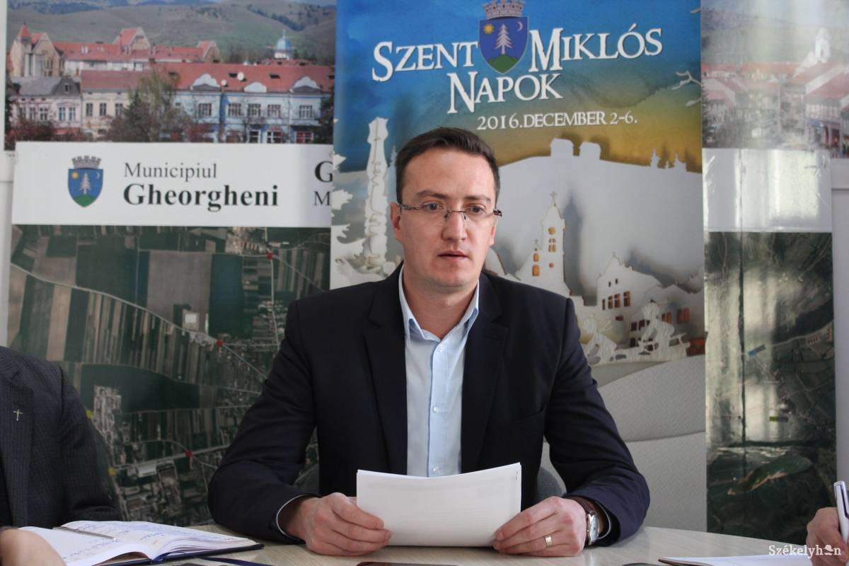 Nagy Zoltán szerint nagyon nehéz év lesz a 2018-as. Archív •  Fotó: Pethő Melánia