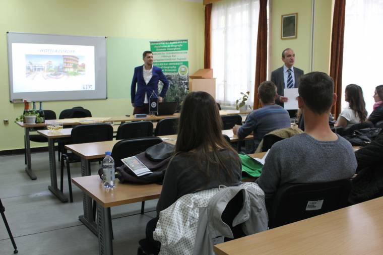 Gyakornokprogram Balaton-parti szállodában