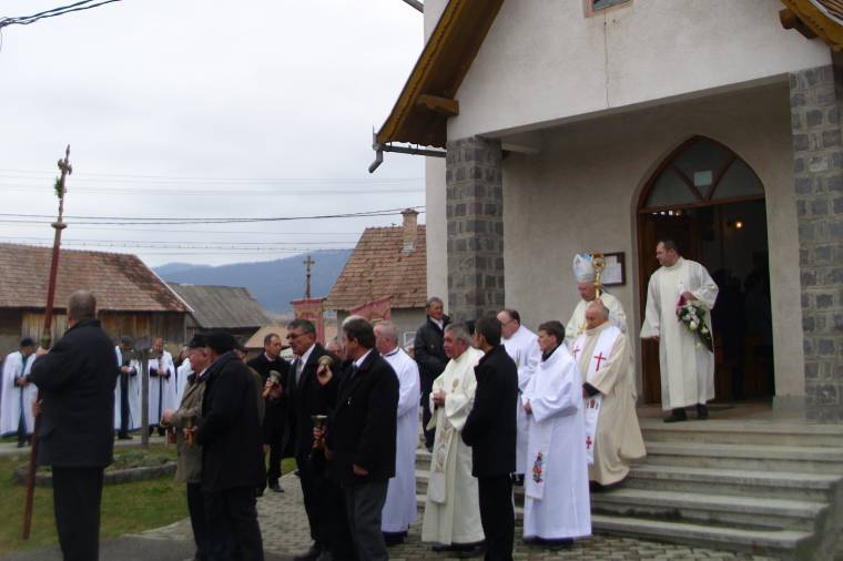 25 éve tették le az alapkövet