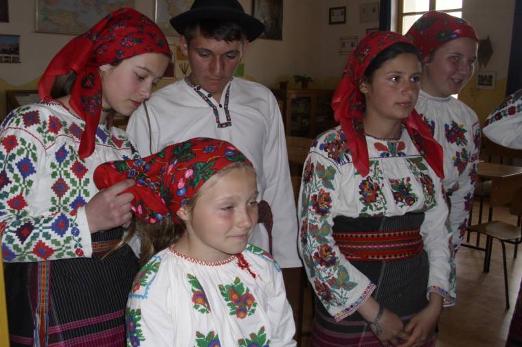 Lábnyik Gyergyóból „hozódik”