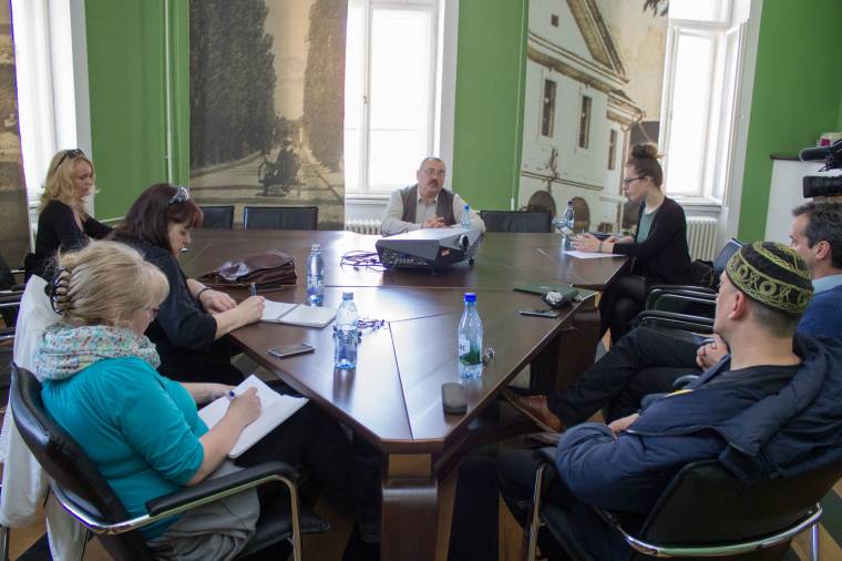 Parádéval kezdődik a Szent György Napok fesztiválrésze