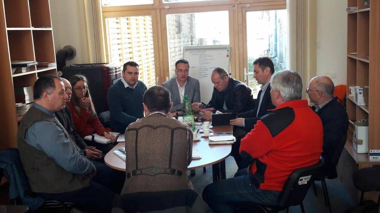 Egységes Gyergyószék megy Budapestre