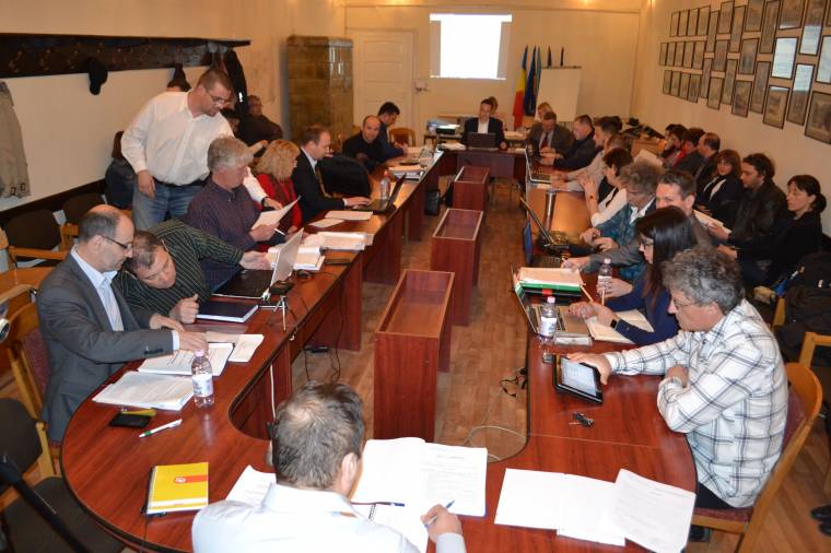 A működési költségek emésztik fel idén Gyergyószentmiklós költségvetésének kilencven százalékát