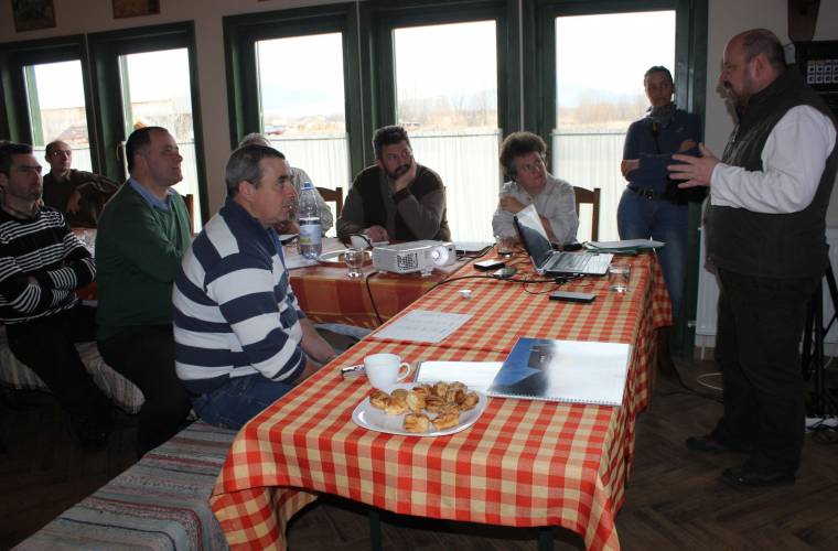 Gazdák és építészek találkoztak: a korszerűt kell ötvözni a hagyományossal