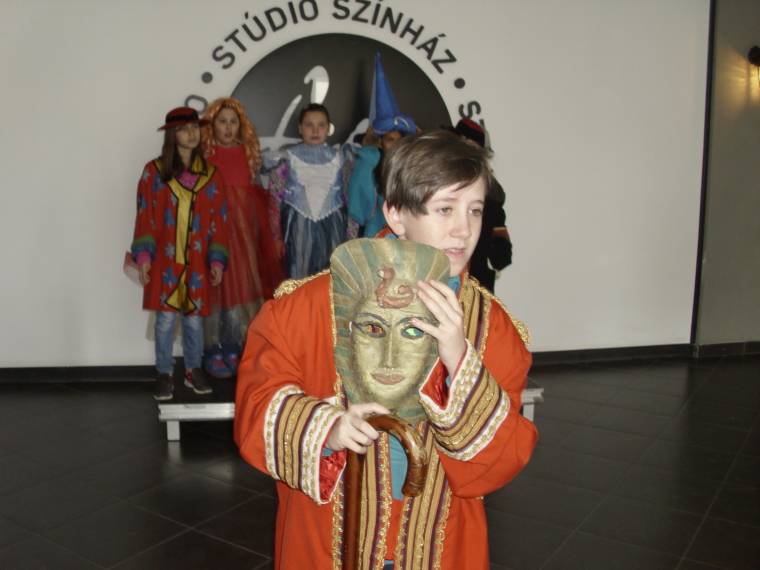 Így ünnepelték a színház világnapját a Figuránál