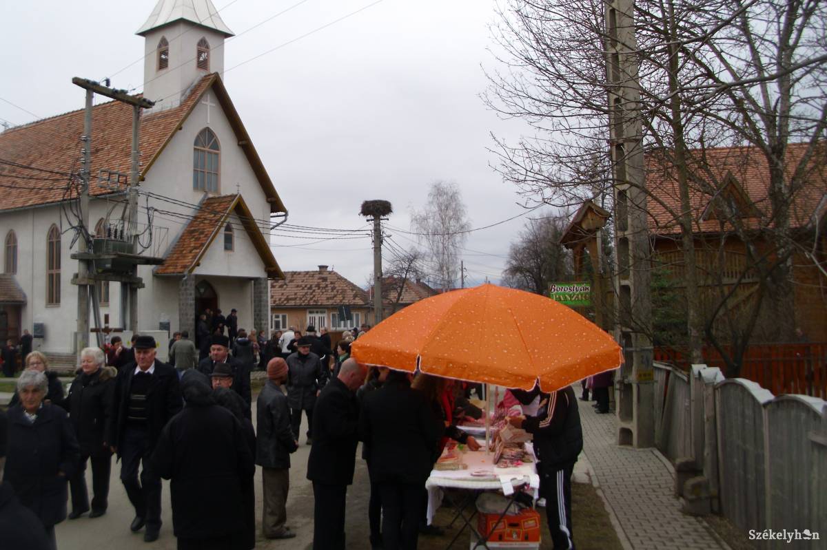 &bullet;  Fotó: Tamás Gyopár