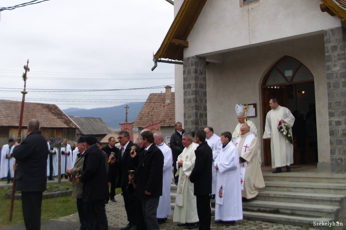 Az ünnep üzenete: Jézus Krisztus lelkületét hordozzuk magunkban &bullet;  Fotó: Tamás Gyopár