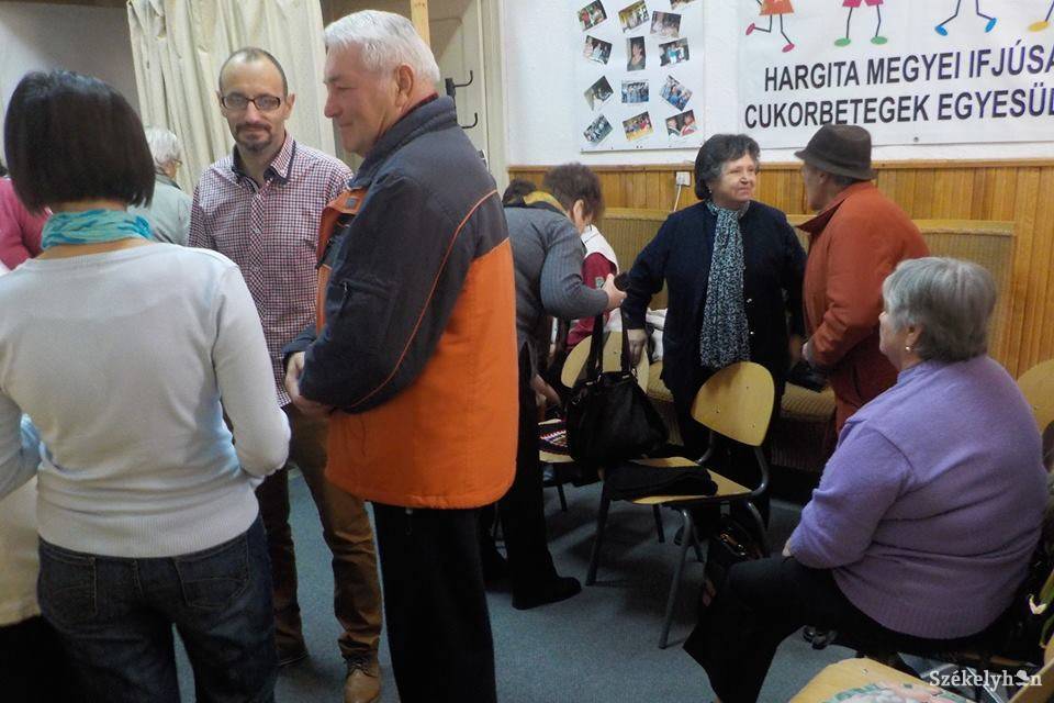 Legközelebb április 3-án a székházba várják az érdeklődőket. Archív •  Fotó: Baricz Tamás Imola