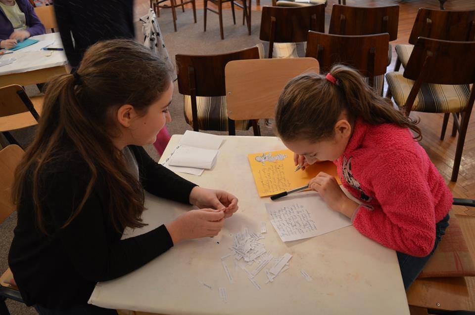 &bullet;  Fotó: Gyergyószentmiklósi Gyermekek Háza