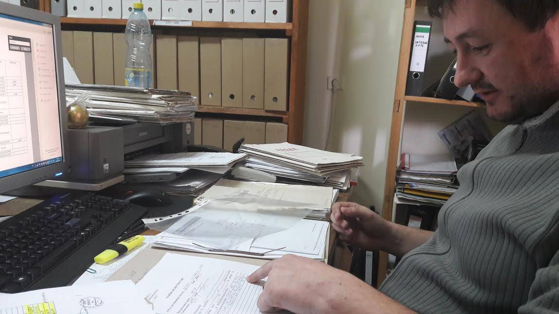 Egyelőre mintegy kétszáz hibás birtoklevélről tudnak – mondta el Kiss László 