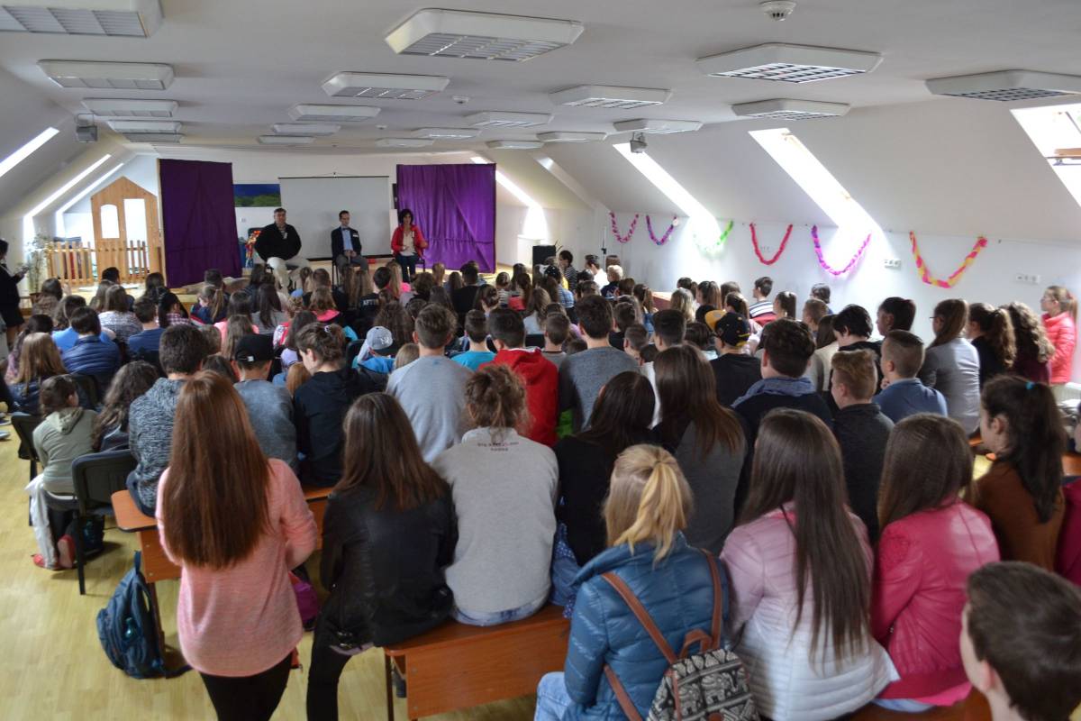 •  Fotó: Dezső Norbert