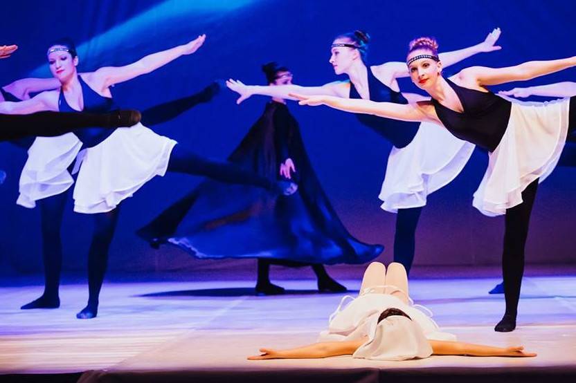 •  Fotó: Step Dance Sportklub