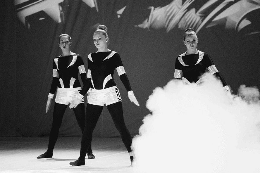 •  Fotó: Step Dance Sportklub