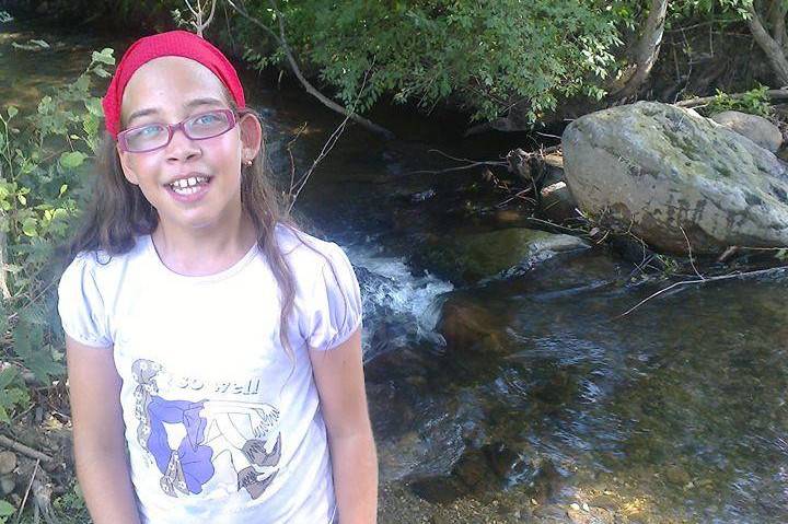 Nagy Adrienn. Úton a gyógyulás felé