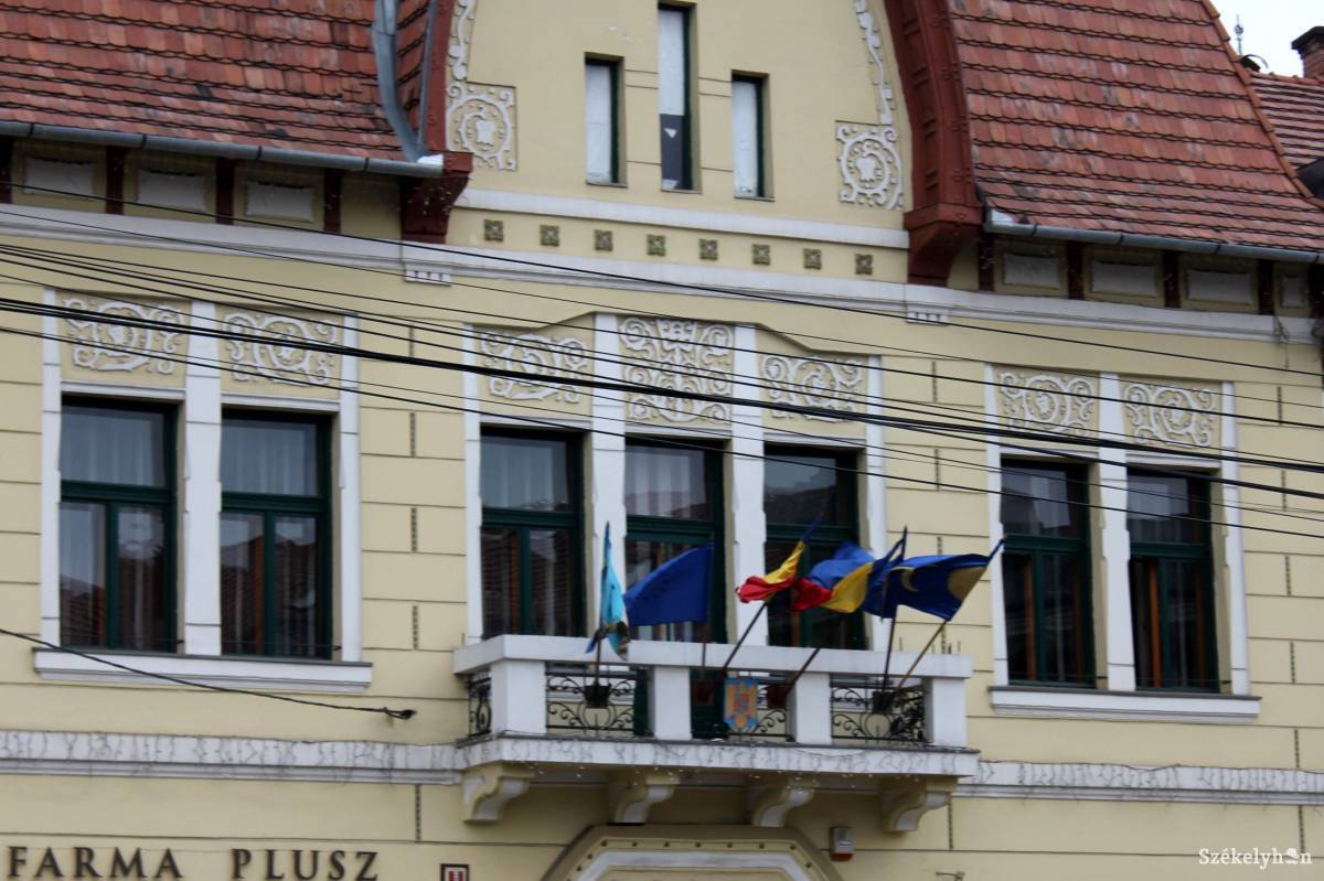 Teljessé tennék a városházi csapatot •  Fotó: Gergely Imre