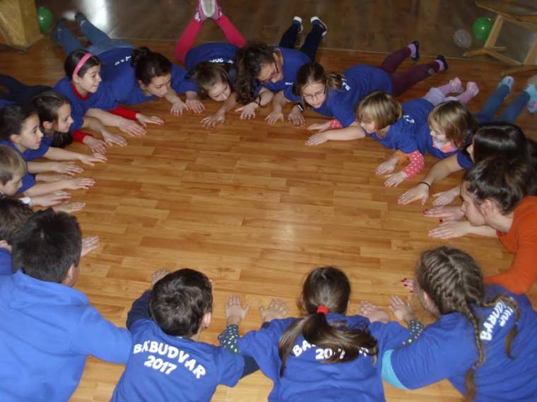 Bábország „területet” keres