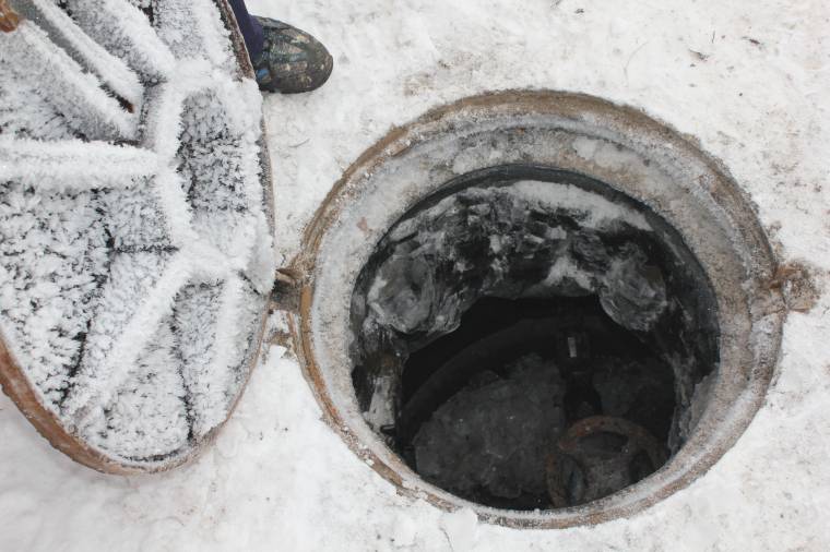 Udvarhely: szinte minden januári napra jutott egy vezetékelfagyás