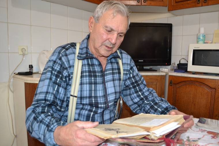 Emlékezés arra, akire Ditró büszke lehet