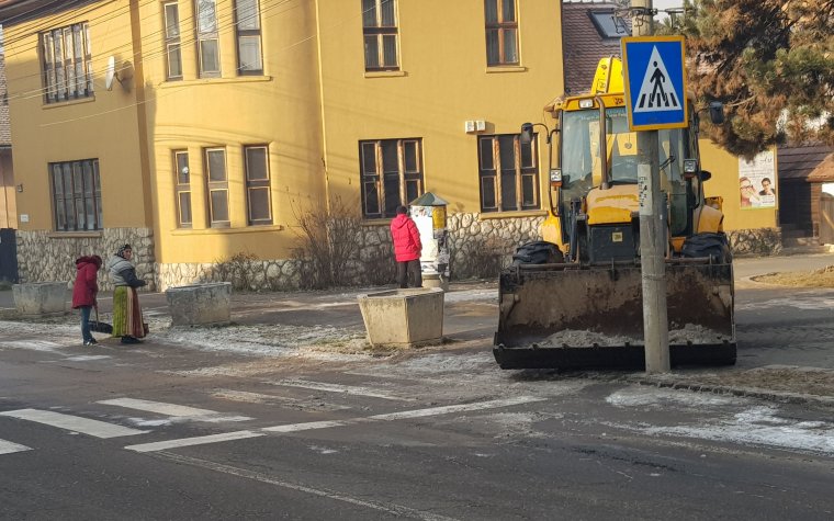 Csőtörések nehezítik meg a lakók életét