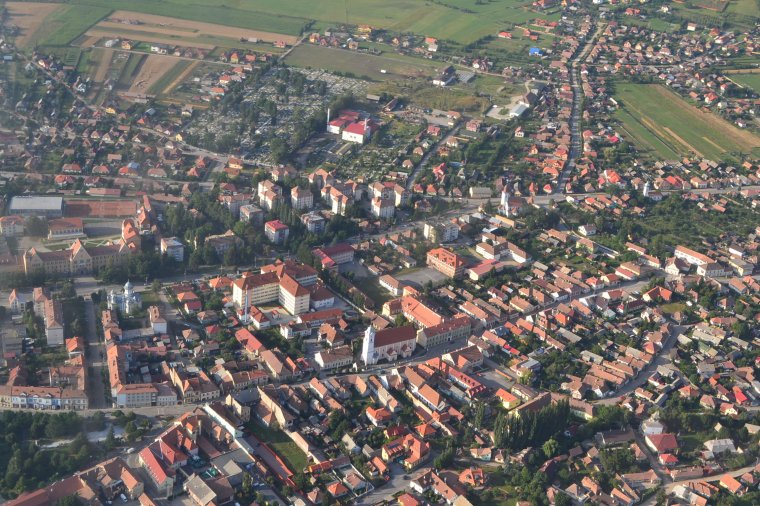 Valóban gyengébb gazdaságilag Gyergyószentmiklós, mint a térség községei?