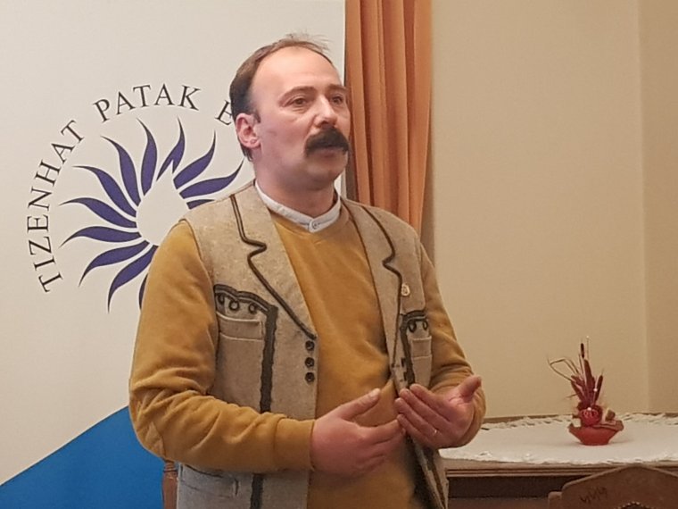 Székelyszenterzsébet, ahol a lelkész segít megélni a hagyományokat
