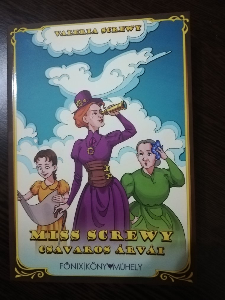 Két krimi után mesekönyv