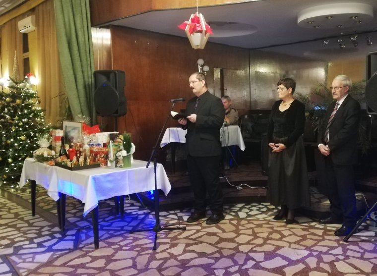 Sokan adakoztak, hogy előbbre jusson a parókia felújítása