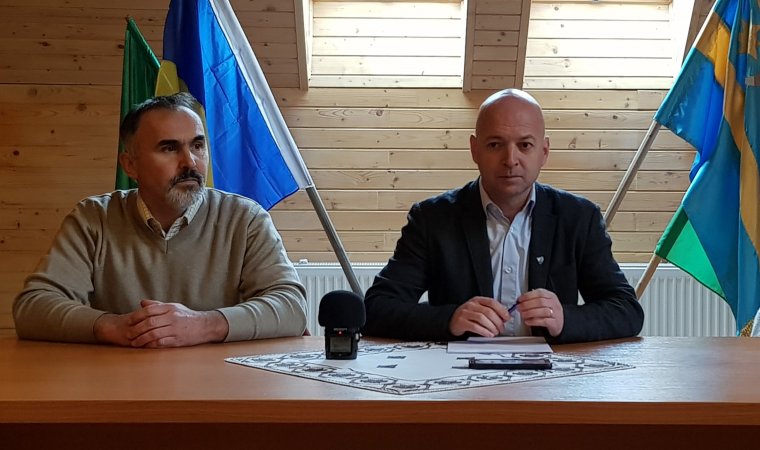 Egy emberen múlt, ő pedig nem hagyta felbomlani Gyergyószárhegy képviselő-testületét