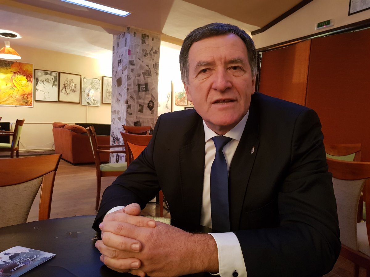 Rideg László 40 éve jár rendszeresen Székelyföldre 
