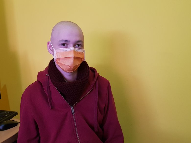 Eddig négy videót készített, de továbbiakra is számíthatunk Varga Szilárdtól •  Fotó: Balázs Katalin
