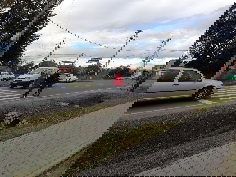 Már nem a sáncba vezet az átjáró