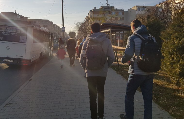 Tekerőpataki fiú ijedtségéből tanulhatnak most a gyergyóiak