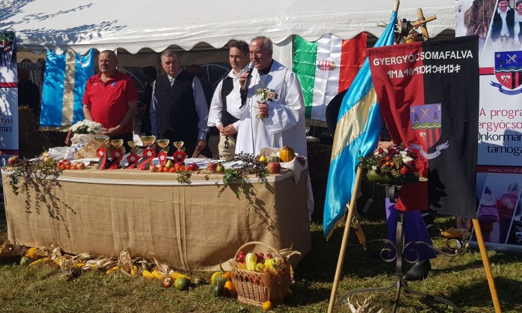 A gazdálkodás, a történelem és az ízek találkozása Csomafalván