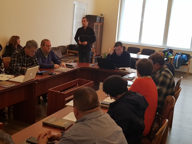 Régi-új igazgató a Gyergyószentmiklósi Kulturális Központ élén