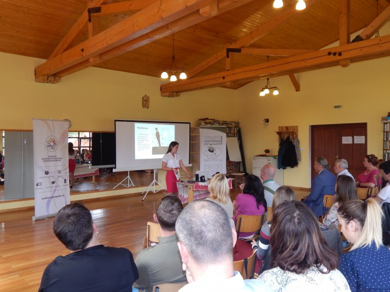 Gyergyói Diákkonferencia: a nemzetköziség hozadékáról is beszéltek