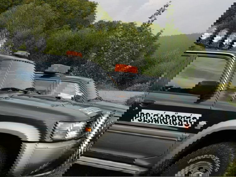 Jogi formát szeretnének a polgárőr-kezdeményezésnek