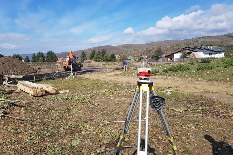 Szabadidőpark épül Gyergyószentmiklóson